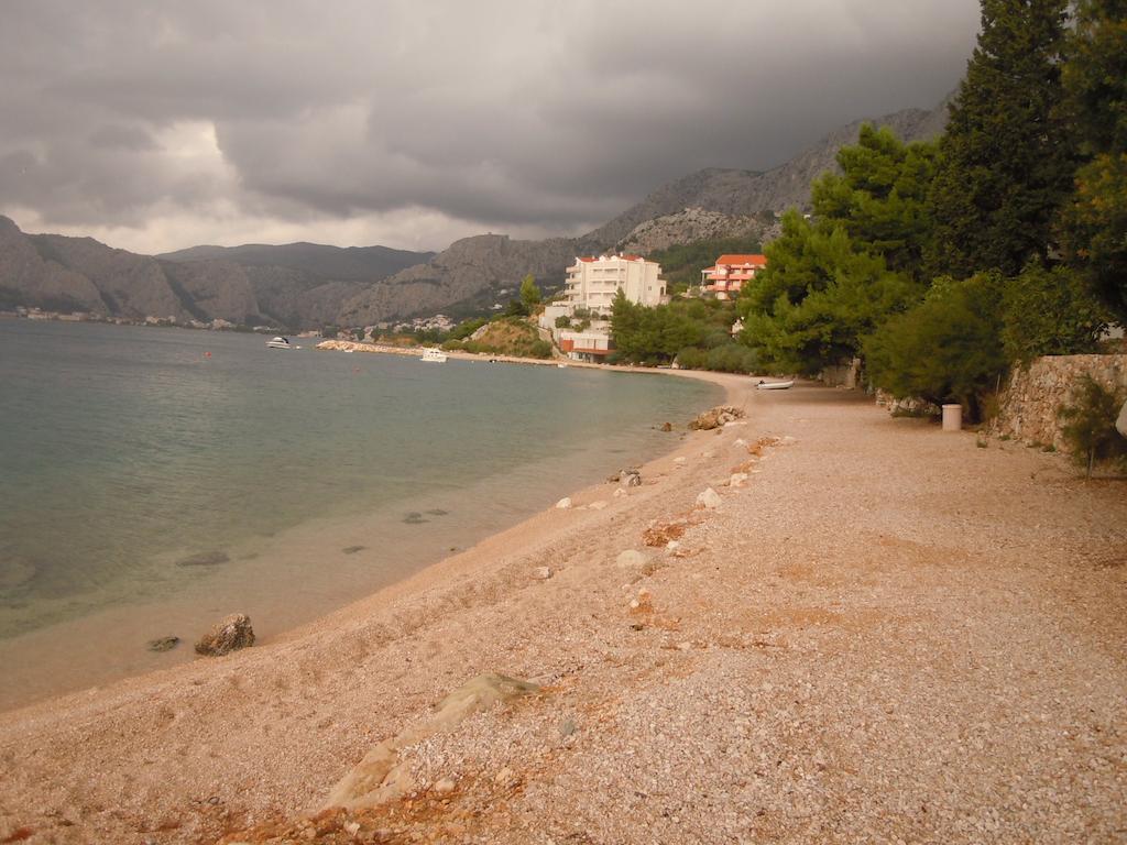 Villa Natalie Omiš Exterior foto