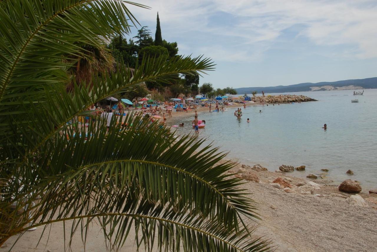 Villa Natalie Omiš Exterior foto